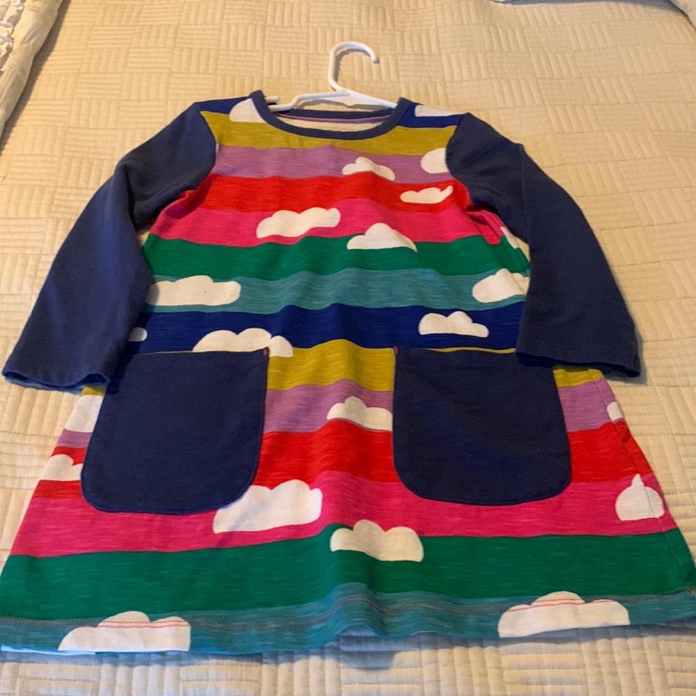 Mini Boden cloud dress. Never worn